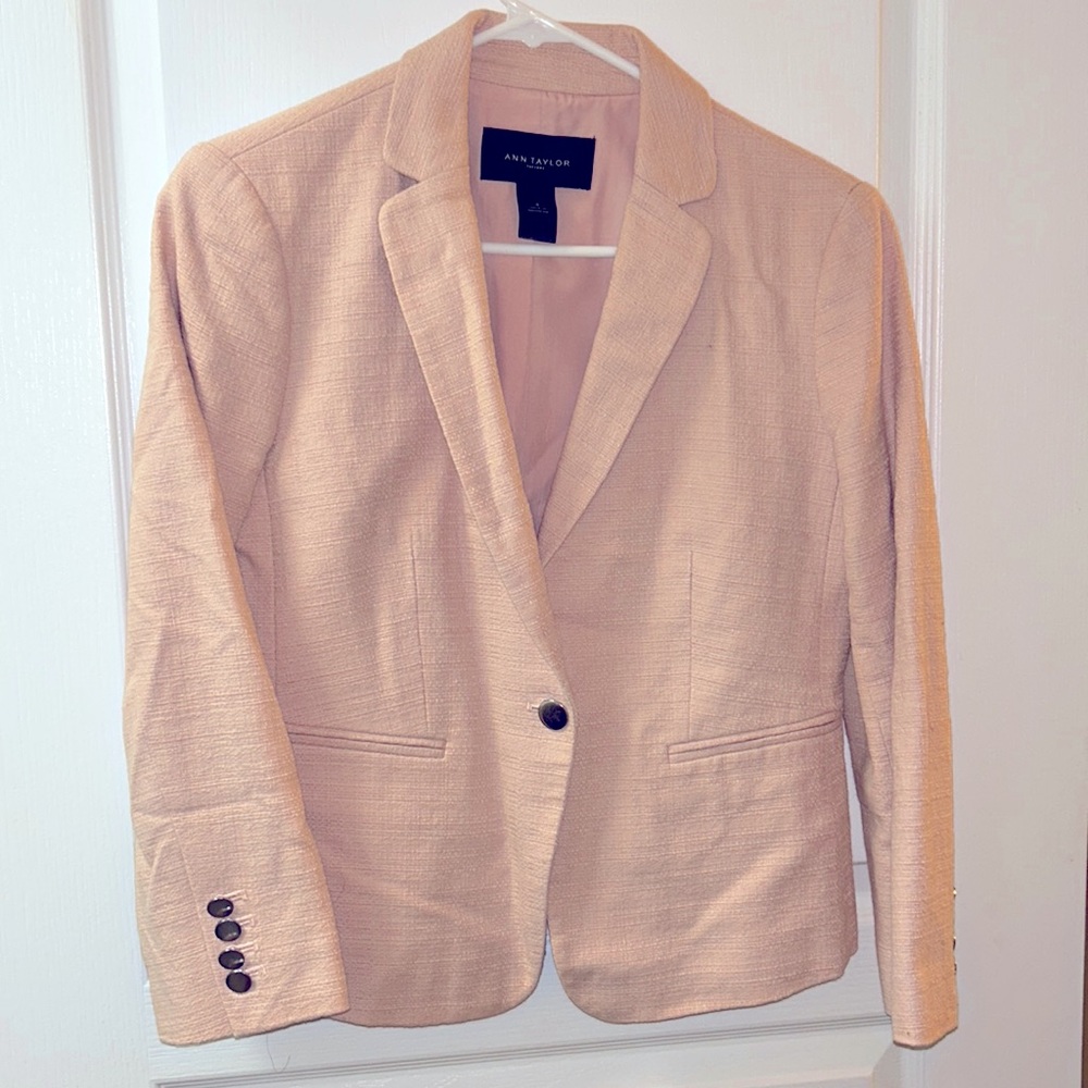 Ann Taylor Blazer